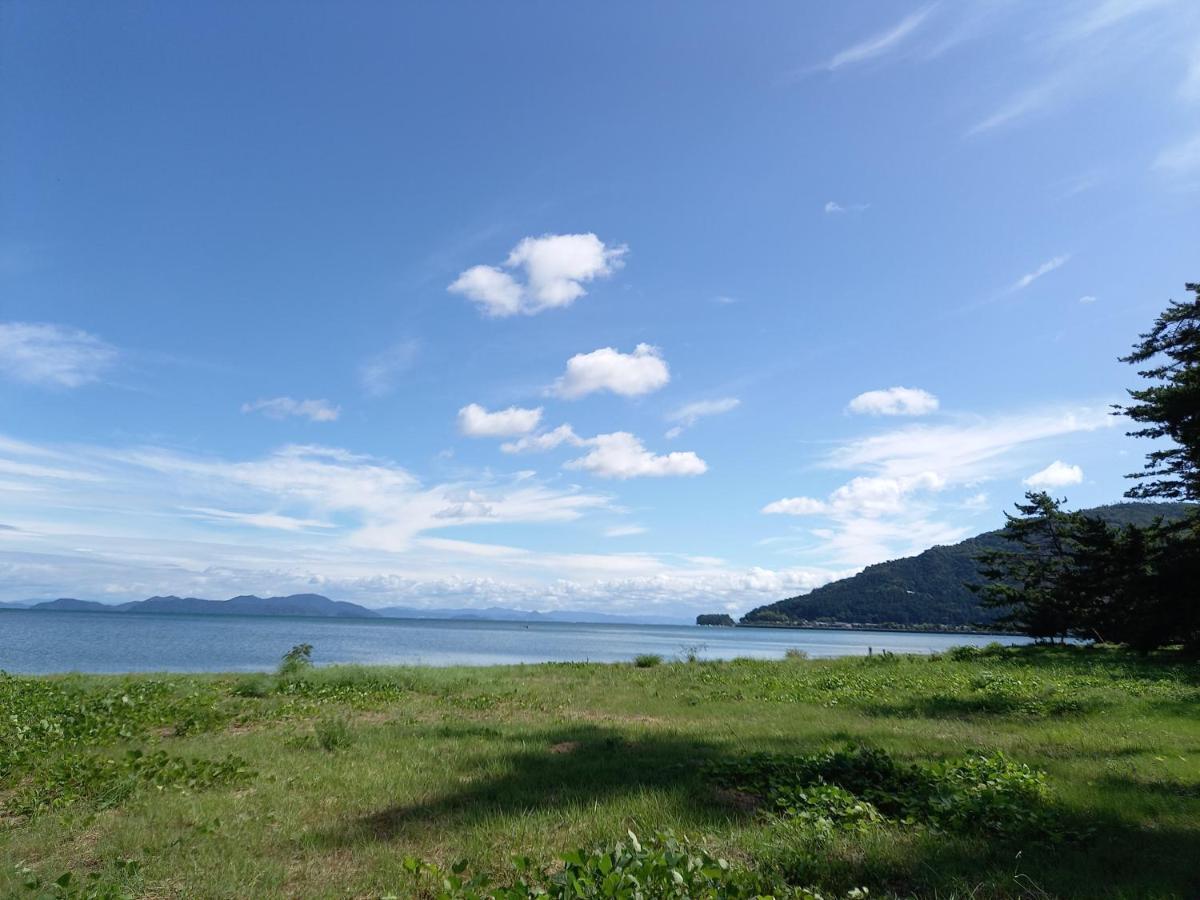 Holiday home 臨湖荘 Takashima